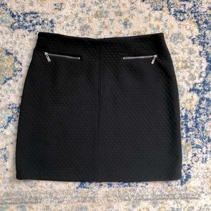 🖤 Quilted Pencil Skirt 🖤